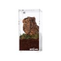 Repti-Zoo Terrarium akrylowe wysokie 7,5x7,5x15cm Repti-Zoo