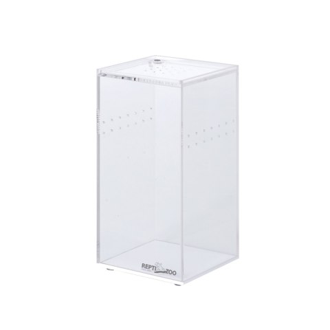 Repti-Zoo Terrarium akrylowe wysokie 7,5x7,5x15cm Repti-Zoo Repti-Zoo Terrarium akrylowe wysokie 7,5x7,5x15cm Repti-Zoo