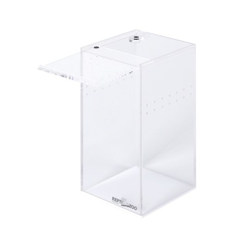 Repti-Zoo Terrarium akrylowe wysokie 7,5x7,5x15cm Repti-Zoo Repti-Zoo Terrarium akrylowe wysokie 7,5x7,5x15cm Repti-Zoo