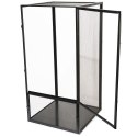Repti-Zoo Terrarium aluminiowe 60x45x90 Repti-Zoo Repti-Zoo Terrarium aluminiowe 60x45x90 Repti-Zoo