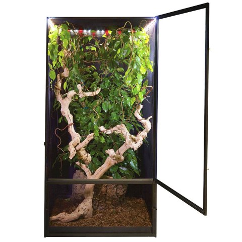 Repti-Zoo Terrarium aluminiowe 60x45x90 Repti-Zoo Repti-Zoo Terrarium aluminiowe 60x45x90 Repti-Zoo