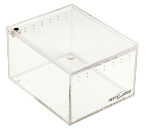 Repti-Zoo Terrarium z akrylu 10x8x6 cm Repti-Zoo Repti-Zoo Terrarium z akrylu 10x8x6 cm Repti-Zoo