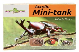 Repti-Zoo Terrarium z akrylu 10x8x6 cm Repti-Zoo