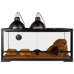 Resun ReptiSet Comfort DUO - zestaw terrarystyczny 75x30x30cm Resun