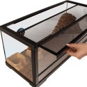 Resun ReptiSet Comfort DUO - zestaw terrarystyczny 75x30x30cm Resun