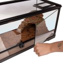 Resun ReptiSet Comfort DUO - zestaw terrarystyczny 75x30x30cm Resun