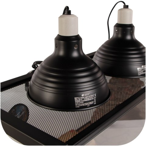 Resun ReptiSet Comfort DUO - zestaw terrarystyczny 75x30x30cm Resun Resun ReptiSet Comfort DUO - zestaw terrarystyczny 75x30x30cm Resun