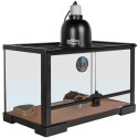 Resun ReptiSet Comfort ONE - zestaw terrarystyczny 50x25x30cm Resun