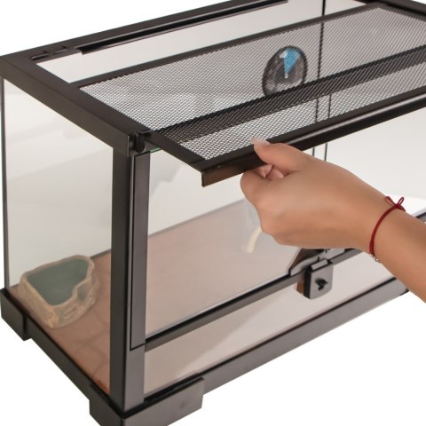 Resun ReptiSet Comfort ONE - zestaw terrarystyczny 50x25x30cm Resun Resun ReptiSet Comfort ONE - zestaw terrarystyczny 50x25x30cm Resun