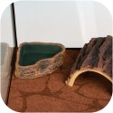 Resun ReptiSet Comfort ONE - zestaw terrarystyczny 50x25x30cm Resun