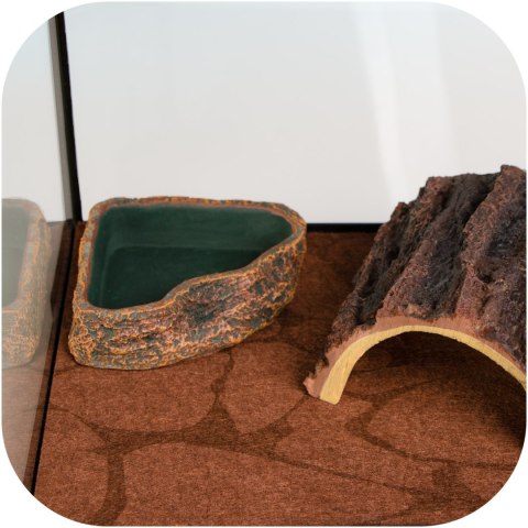 Resun ReptiSet Comfort ONE - zestaw terrarystyczny 50x25x30cm Resun Resun ReptiSet Comfort ONE - zestaw terrarystyczny 50x25x30cm Resun