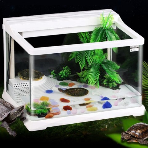 SunSun Nature Complete Turtle's - Akwa-Terrarium dla żółwia 37l SunSun SunSun Nature Complete Turtle's - Akwa-Terrarium dla żółwia 37l SunSun
