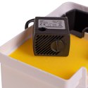 Sunsun Turtle Water Box L - akwarium dla żółwia z wyspą i filtrem SunSun
