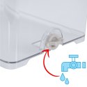 Sunsun Turtle Water Box M - akwarium dla żółwia z wyspą i filtrem SunSun