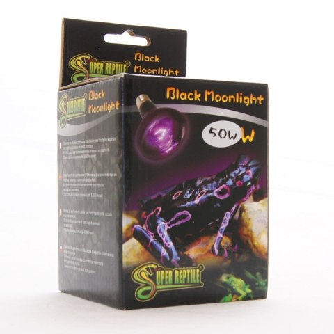 Super Reptile Black Moonlight 50W Super reptile Super Reptile Black Moonlight 50W Super reptile
