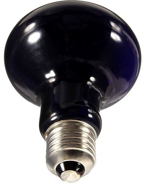Super Reptile Black Moonlight 75W - żarówka grzewcza Super reptile Super Reptile Black Moonlight 75W - żarówka grzewcza Super reptile