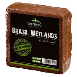 Terrario Brasil Wetlands 1.5l - podłoże z włókien kokosa SunSun