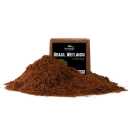 Terrario Brasil Wetlands 1.5l - podłoże z włókien kokosa SunSun