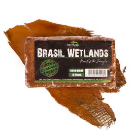 Terrario Brasil Wetlands 7l 650g - podłoże z włókien kokosa Terrario