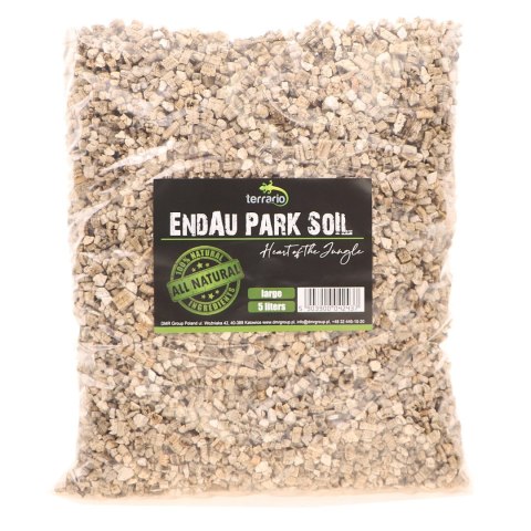 Terrario Endau Park Soil Large 5l - wermikulit duży Terrario Terrario Endau Park Soil Large 5l - wermikulit duży Terrario