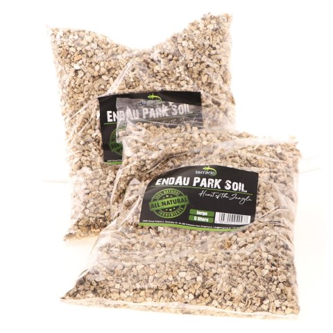 Terrario Endau Park Soil Large 5l - wermikulit duży Terrario Terrario Endau Park Soil Large 5l - wermikulit duży Terrario