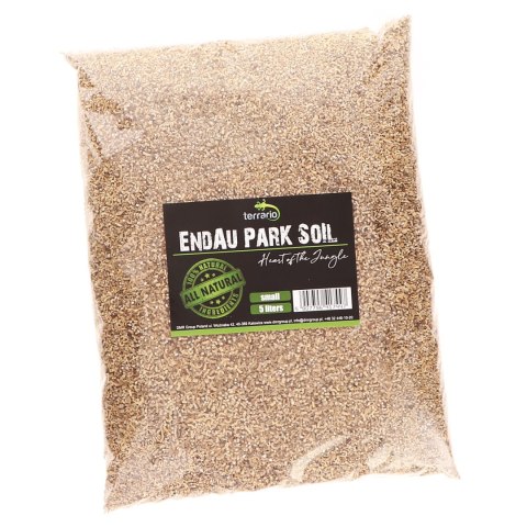 Terrario Endau Park Soil Small 5l - wermikulit drobny Terrario