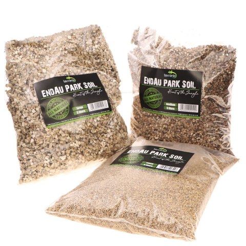 Terrario Endau Park Soil Small 5l - wermikulit drobny Terrario Terrario Endau Park Soil Small 5l - wermikulit drobny Terrario