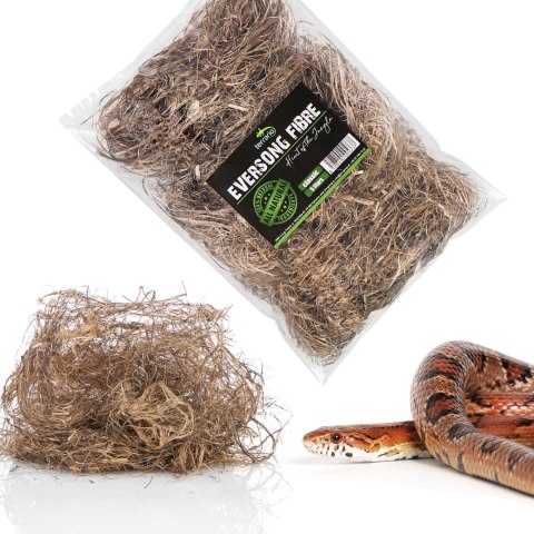Terrario Eversong Fibre Classic 5l - włókno słomy konopnej Terrario Terrario Eversong Fibre Classic 5l - włókno słomy konopnej Terrario