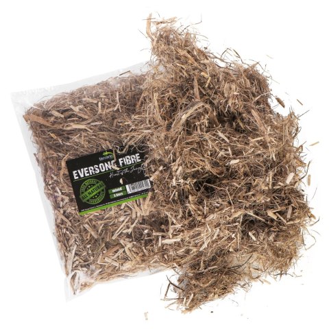 Terrario Eversong Fibre Mix 5l - mieszanka z słomy konopnej Terrario Terrario Eversong Fibre Mix 5l - mieszanka z słomy konopnej Terrario