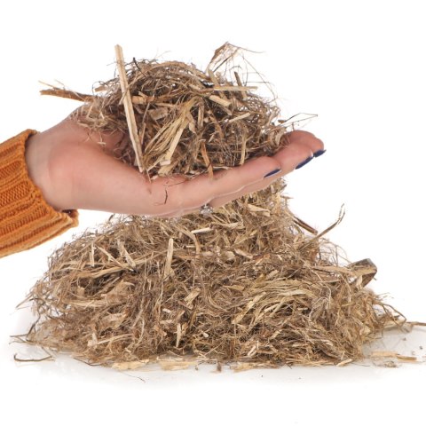 Terrario Eversong Fibre Mix 5l - mieszanka z słomy konopnej Terrario Terrario Eversong Fibre Mix 5l - mieszanka z słomy konopnej Terrario