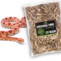 Terrario Eversong Fibre Mix 5l - mieszanka z słomy konopnej Terrario