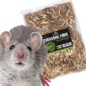 Terrario Eversong Fibre Mix 5l - mieszanka z słomy konopnej Terrario