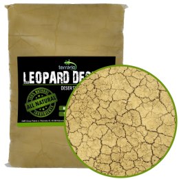 Terrario Leopard Desert 1kg - podłoże spękana ziemia pustynna Terrario
