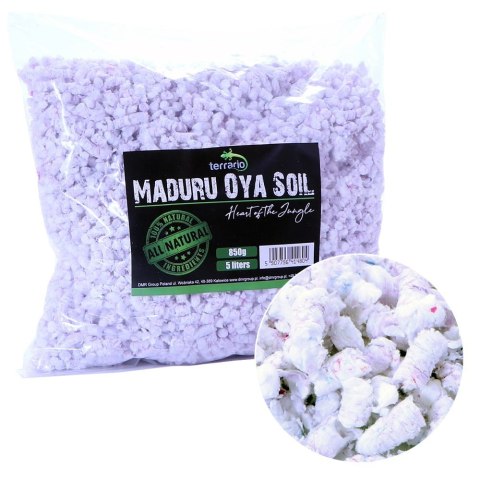 Terrario Maduru Oya Soil 5l - celuloza z srebrem antybakteryjnym Terrario Terrario Maduru Oya Soil 5l - celuloza z srebrem antybakteryjnym Terrario