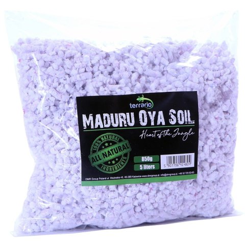 Terrario Maduru Oya Soil 5l - celuloza z srebrem antybakteryjnym Terrario Terrario Maduru Oya Soil 5l - celuloza z srebrem antybakteryjnym Terrario