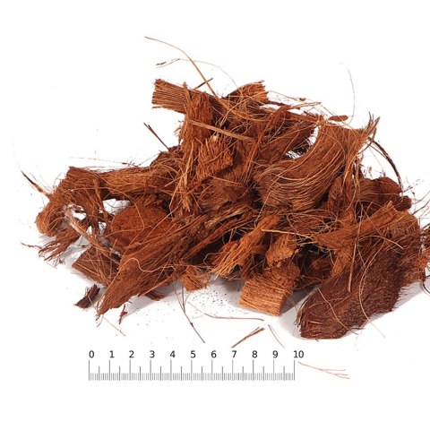 Terrario Mae Moei Rainforest 5l 450g - duże zrębki kokosa Terrario Terrario Mae Moei Rainforest 5l 450g - duże zrębki kokosa Terrario