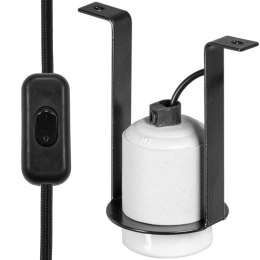 Terrario Muaritan Ceramic Socket - oprawka na żarówkę grzewczą z uchwytem Terrario