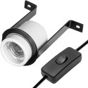 Terrario Muaritan Ceramic Socket - oprawka na żarówkę grzewczą z uchwytem Terrario