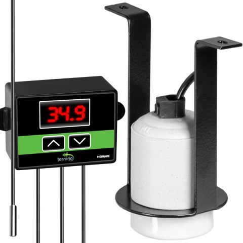 Terrario Muaritan Temperature Control - oprawka z termostatem Terrario