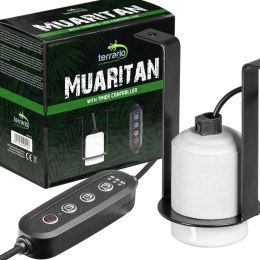 Terrario Muaritan Time Control - oprawka z programatorem czasowym Terrario