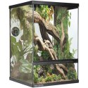 Terrario Oasis Verde 10 - terrarium 30x30x45 z zestawem Terrario