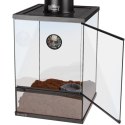 Terrario Oasis Verde 10 - terrarium 30x30x45 z zestawem Terrario