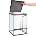 Terrario Oasis Verde 10 - terrarium 30x30x45 z zestawem Terrario