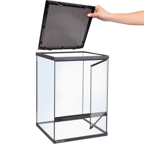 Terrario Oasis Verde 10 - terrarium 30x30x45 z zestawem Terrario Terrario Oasis Verde 10 - terrarium 30x30x45 z zestawem Terrario