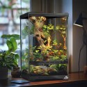 Terrario Oasis Verde 5 - terrarium 20x20x30cm Terrario