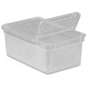 Terrario Reptiland 19x12x7,5cm - przeźroczyste terrarium faunarium Terrario
