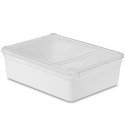 Terrario Reptiland White 25x19x7,5cm - białe terrarium faunarium Terrario