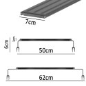 Terrario ReptoRay 15W - lampa LED do terrarium 60cm Terrario