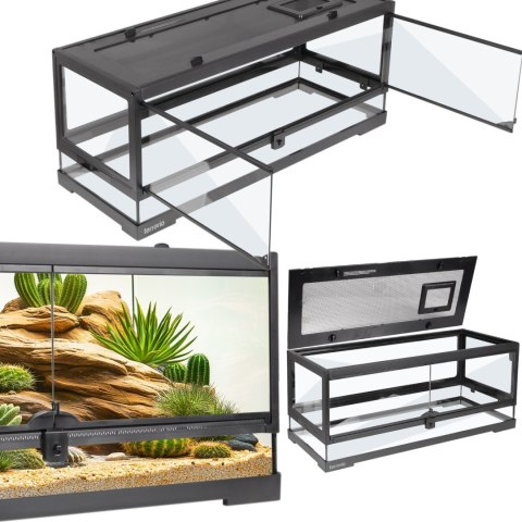 Terrario Santuario Natural 20 - terrarium 75x30x30 Terrario Terrario Santuario Natural 20 - terrarium 75x30x30 Terrario