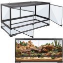 Terrario Santuario Natural 40 - terrarium 90x45x45 Terrario
